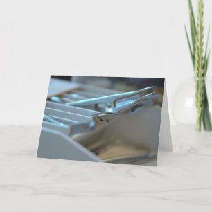 Cartão de aniversário Dentist