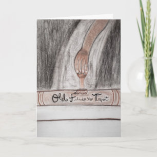 Cartão de Aniversário "Desbloqueie Sua Imaginação"