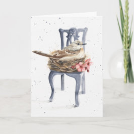 Cartão de Aniversário Divertido Envelhecendo Feliz