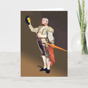 Cartão de Aniversário do Artista BS