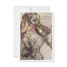 Cartão de Aniversário do Bassie