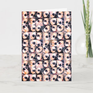 Cartão de Aniversário do Dog Lover