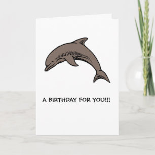 Cartão de Aniversário do Engrenagem