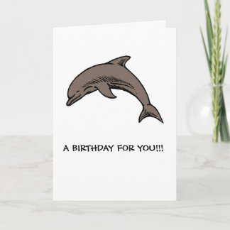 Cartão de Aniversário do Engrenagem