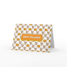 Cartão de aniversário do Halloween Sobriety