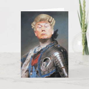 Cartão de Aniversário do Hell Toupée