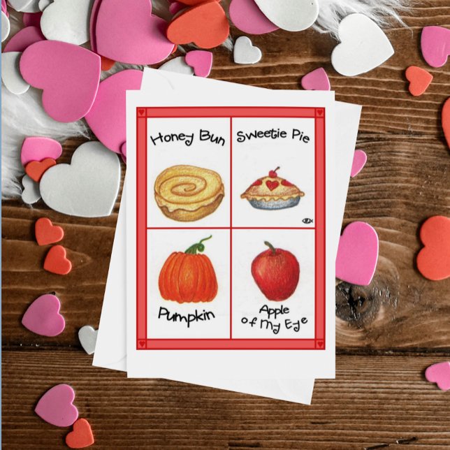 Cartão de Aniversário do Honey Bun (Criador carregado)