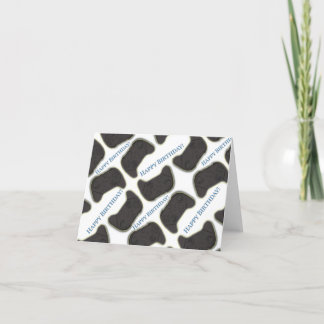 Cartão de Aniversário do Jogador