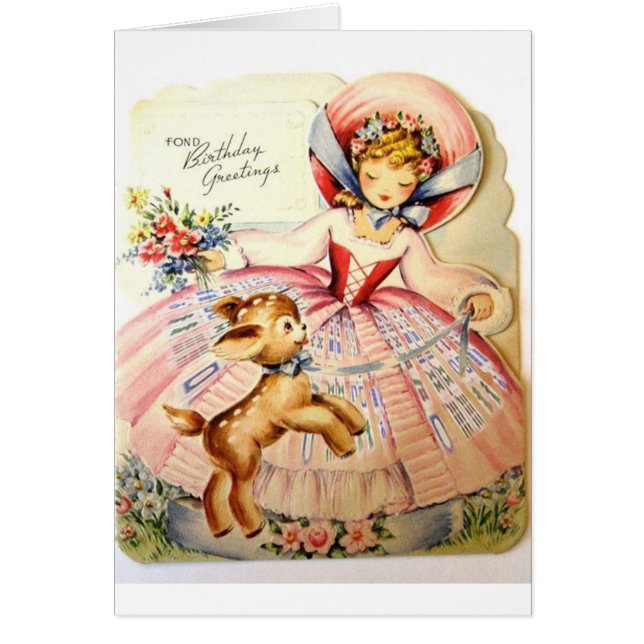 Cartão de aniversário do Mah Jongg com gama (Frente)