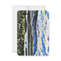 Cartão de Aniversário do Poem Escocês