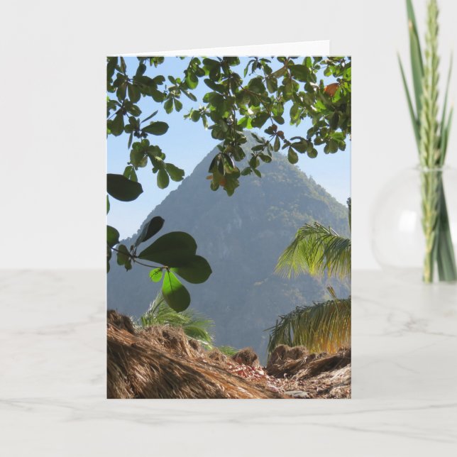 Cartão de aniversário do vazio (Frente)