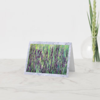 Cartão de Aniversário Dobrado