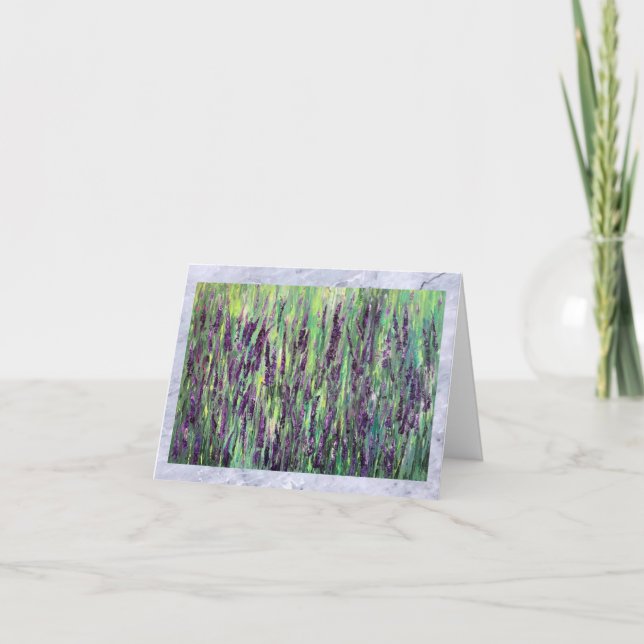 Cartão de Aniversário Dobrado (Frente)