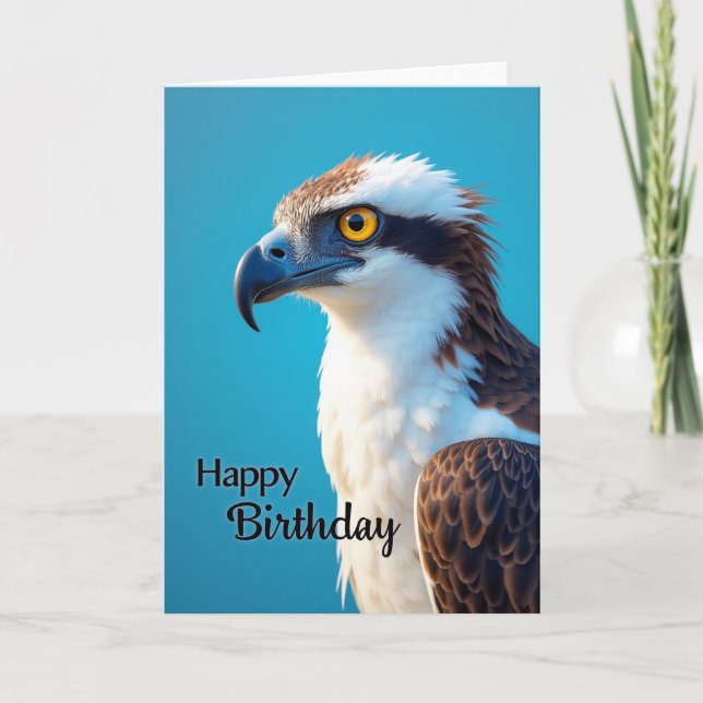 Cartão de Aniversário Doce e Real (Frente)
