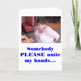 CARTÃO DE ANIVERSÁRIO ENGRAÇADO