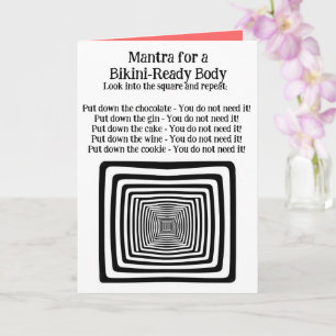 Cartão De Aniversário Engraçado Para Ela