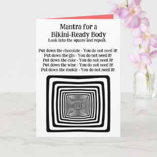 Cartão De Aniversário Engraçado Para Ela