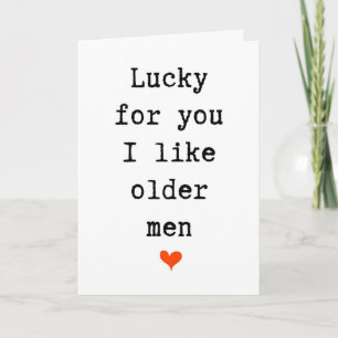 Cartão de Aniversário Engraçado para Marido