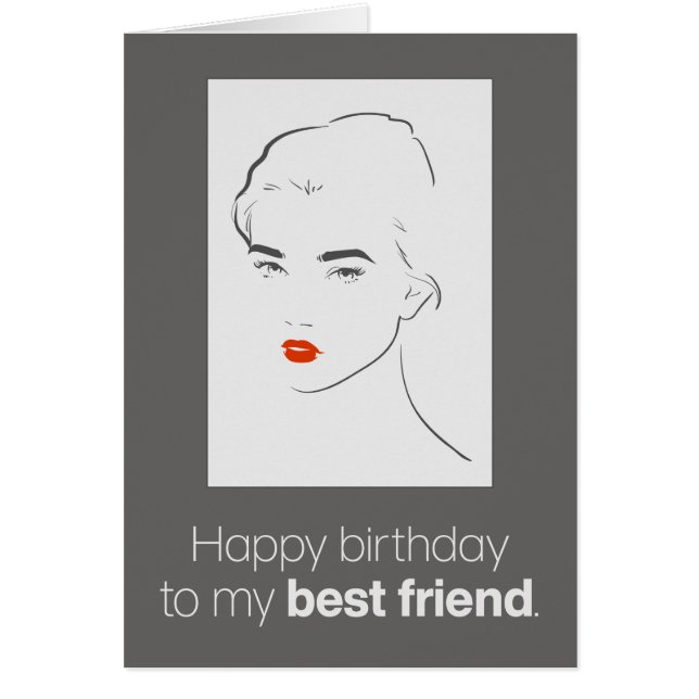 Cartão de Aniversário Engraçado "Vamos Planejar um (Frente)