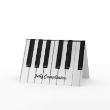 Cartão de Aniversário espanhol