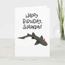 Cartão de Aniversário Feliz