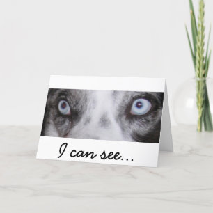 Cartão de Aniversário Fronteiriço-Aussie