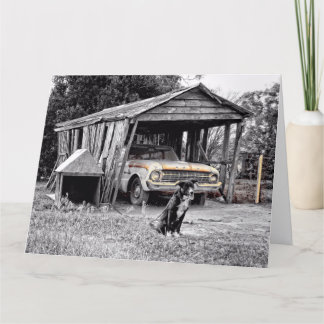 Cartão de aniversário gigante Austrália dos