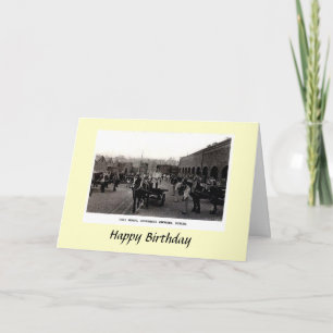 Cartão de Aniversário - Guinness Brewery, Dublin