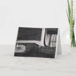 Cartão de Aniversário "Histórico"