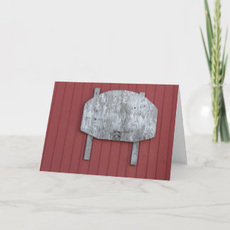 Cartão de Aniversário "Hoop Creams"