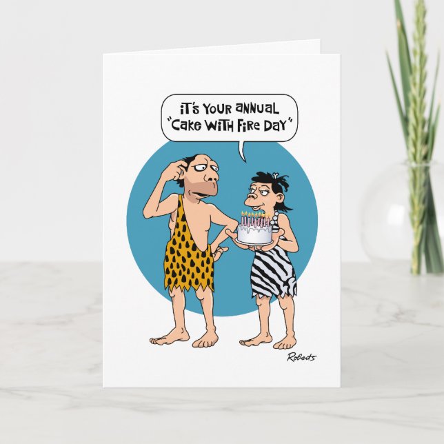 Cartão de Aniversário "Iluminado" (Frente)