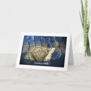 Cartão de aniversário Lawrence Whelk