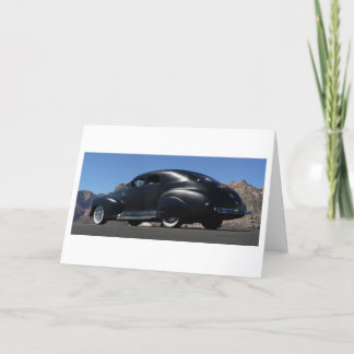 Cartão de Aniversário Legal