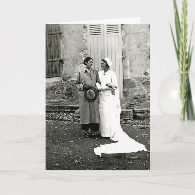 Cartão de Aniversário LGBT (Frente)