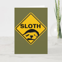 Cartão de Aniversário Lloth