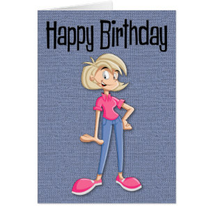 Cartão de Aniversário Mais Compatível e Engraçado