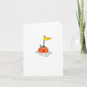 Cartão de aniversário, menino aniversariante, cart