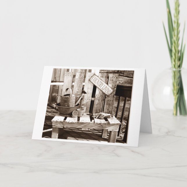 CARTÃO DE ANIVERSÁRIO "PAÍS VIVENDO" FELIZ (Frente)