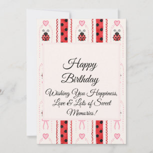 Cartão de Aniversário para Amigo, Namorada e Pesso