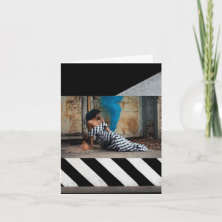 cartão de aniversário para ela