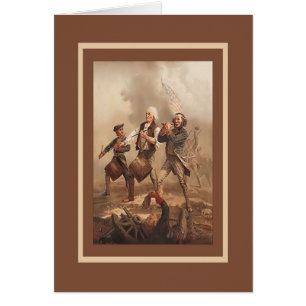 Cartão de Aniversário para Herói de Guerra Favo