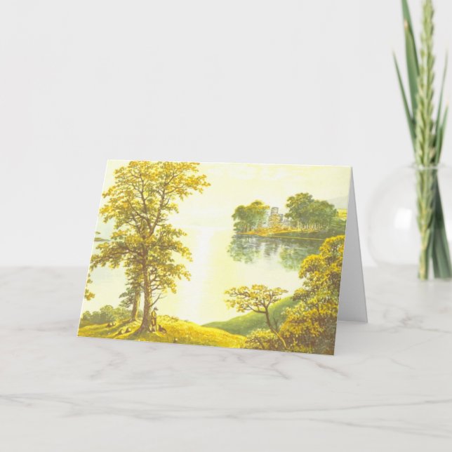 Cartão de Aniversário para Pastor (Frente)