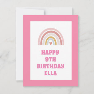 CARTÃO DE ANIVERSÁRIO PARA PERSONALIZAR OU PERSONA