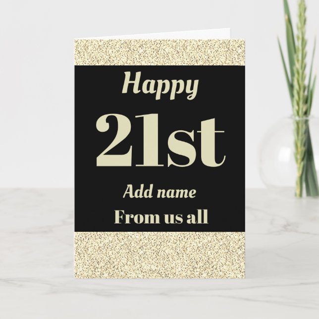 Cartão de aniversário personalizado bonito de todo (Frente)