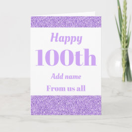 cartão de aniversário personalizado de todos nós 1