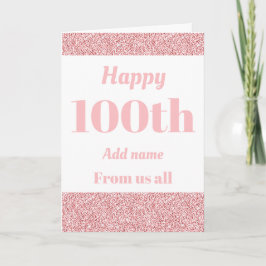 cartão de aniversário personalizado de todos nós 1