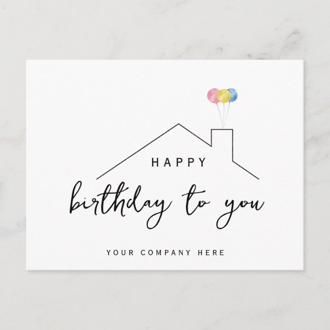 Cartão de Aniversário Personalizado para Kelly (Frente)