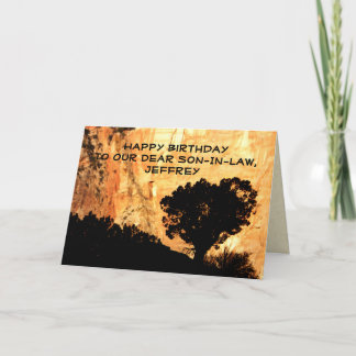 Cartão de Aniversário Personalizado, Socorro