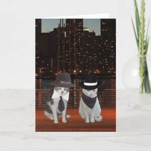 Cartão de Aniversário Personalizável