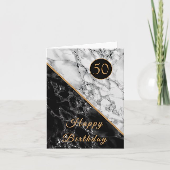 Cartão De Aniversário Por Ano Personalizado Seu Pr (Frente)